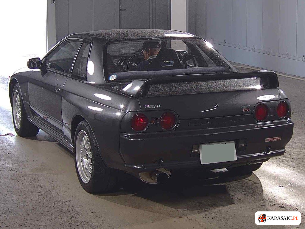 Nissan Skyline 1994 z aukcji japońskiej