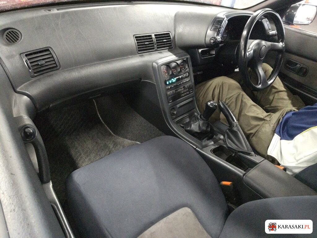 Nissan Skyline 1994 z aukcji japońskiej