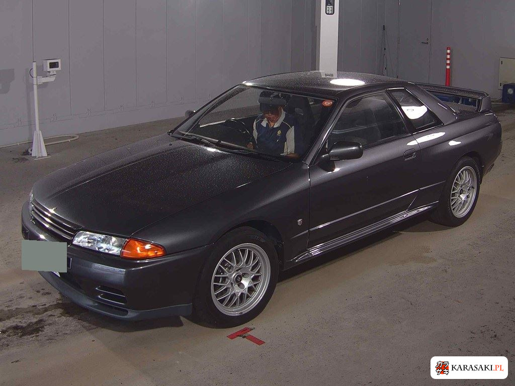 Nissan Skyline 1994 z aukcji japońskiej