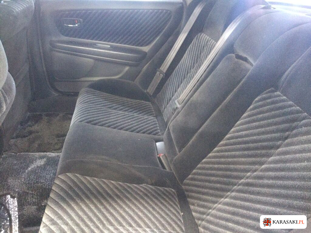 1997 Nissan Mark Ⅱ 4HT Tourer V 6