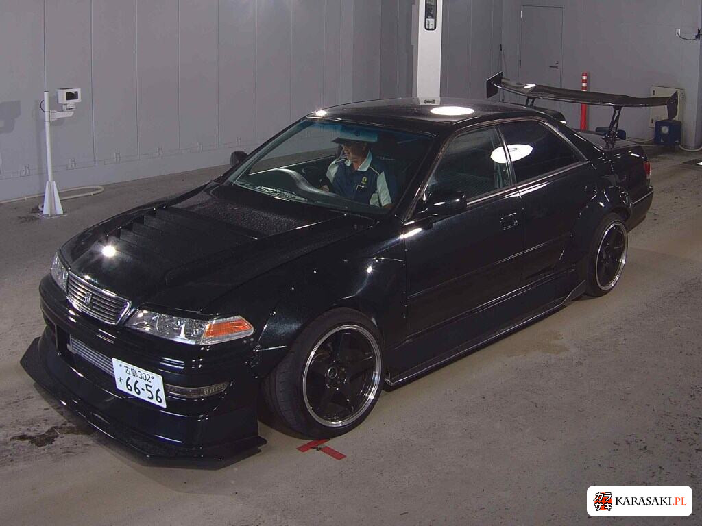 1997 Nissan Mark Ⅱ 4HT Tourer V 3