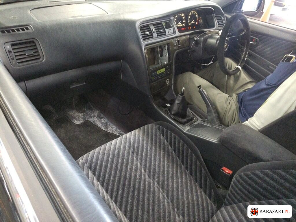 1997 Nissan Mark Ⅱ 4HT Tourer V 5
