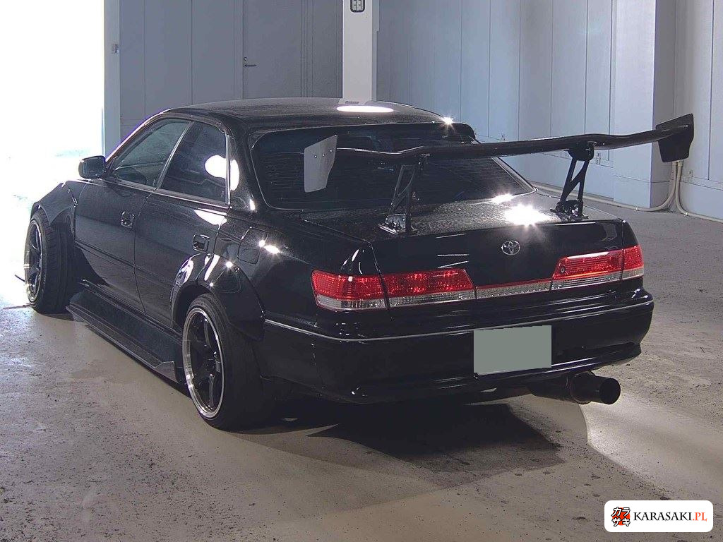1997 Nissan Mark Ⅱ 4HT Tourer V 2