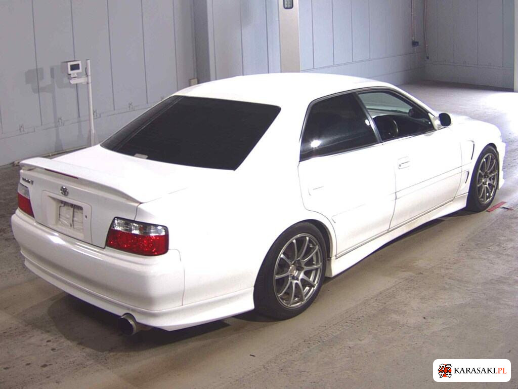Toyota Chaser 1997 z aukcji japońskiej