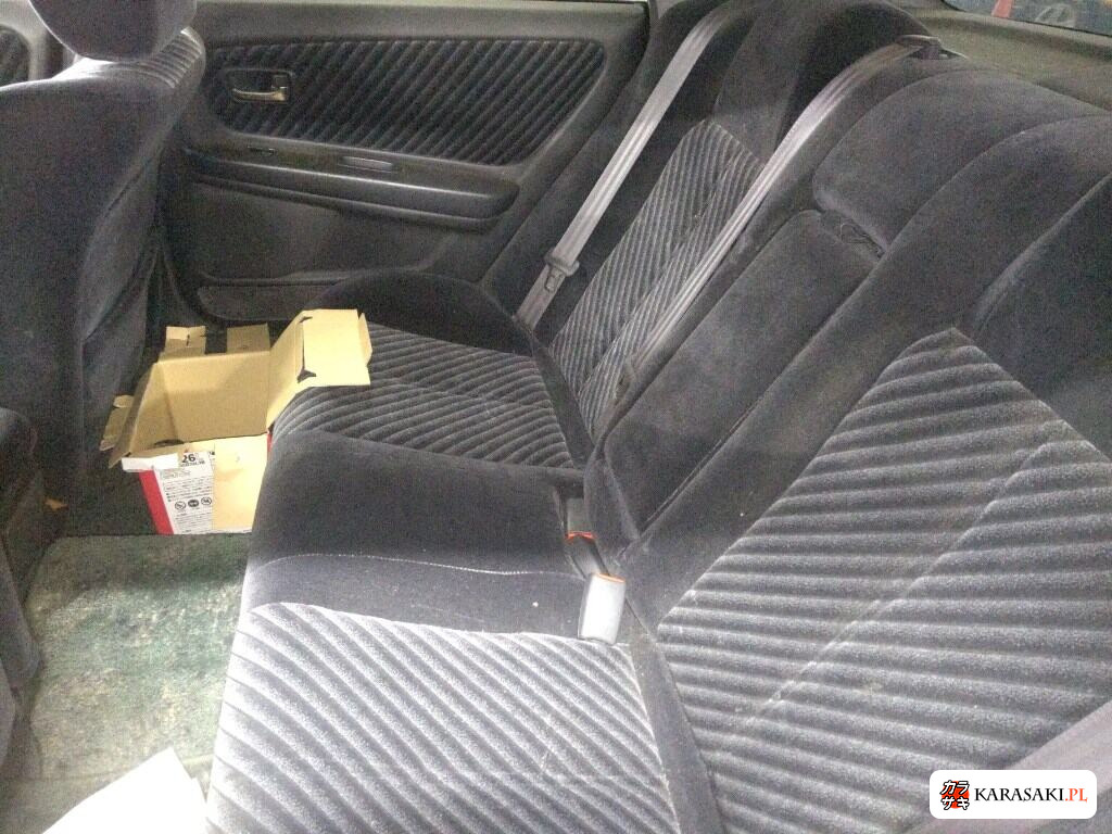 Toyota Chaser 1997 z aukcji japońskiej