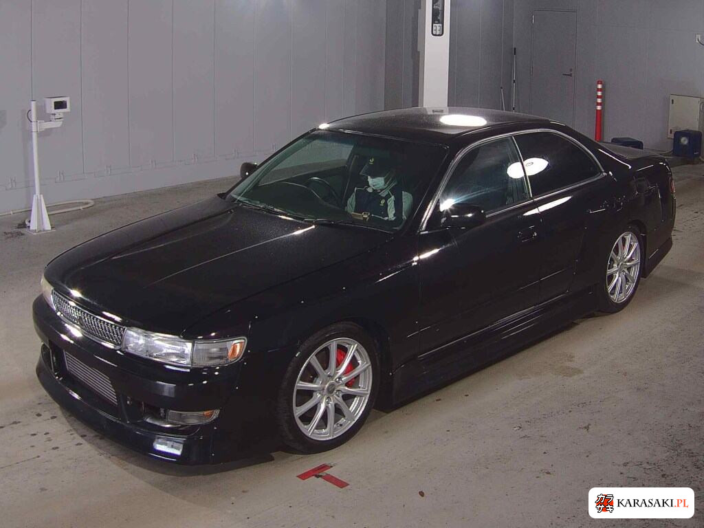 Toyota Chaser 1994 z aukcji japońskiej
