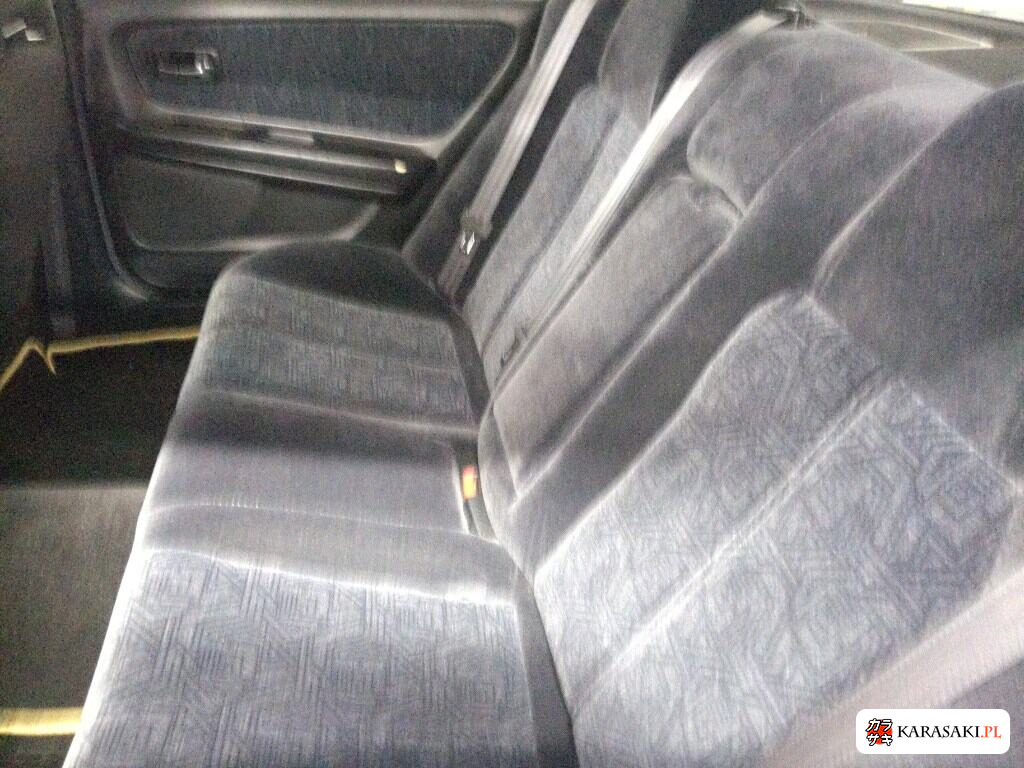 Toyota Chaser 2000 z aukcji japońskiej