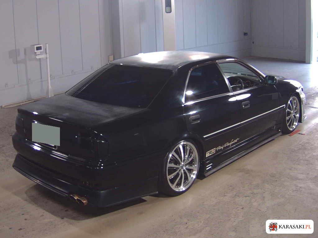 Toyota Chaser 2000 z aukcji japońskiej