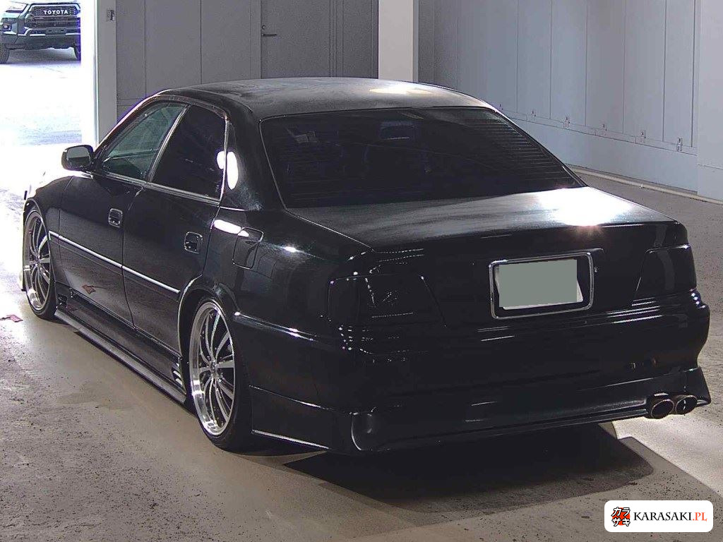 Toyota Chaser 2000 z aukcji japońskiej