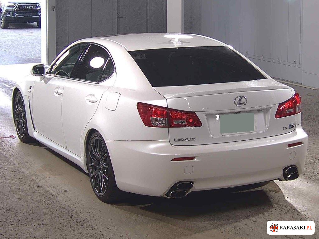 2012 Lexus Is F Base Grade 2
