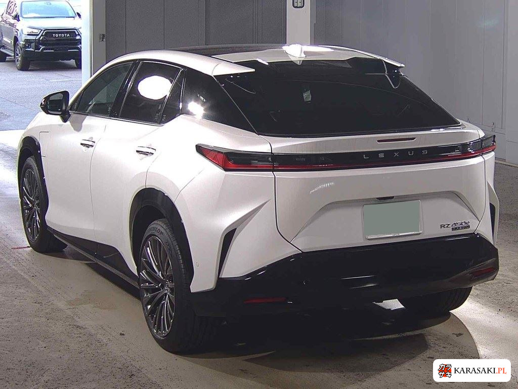 2023 Lexus RZ 4WD RZ450E Version L 2