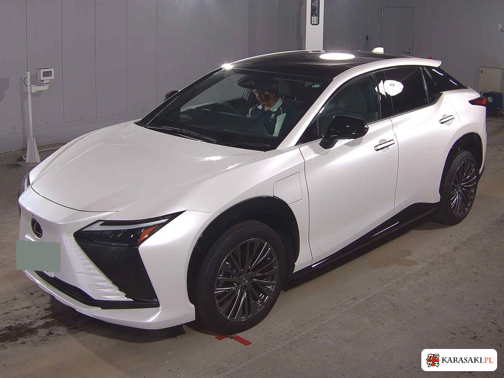 2023 Lexus RZ 4WD RZ450E Version L 3