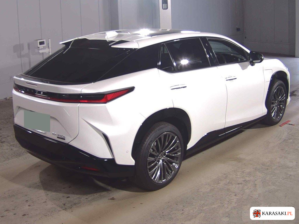 2023 Lexus RZ 4WD RZ450E Version L 4