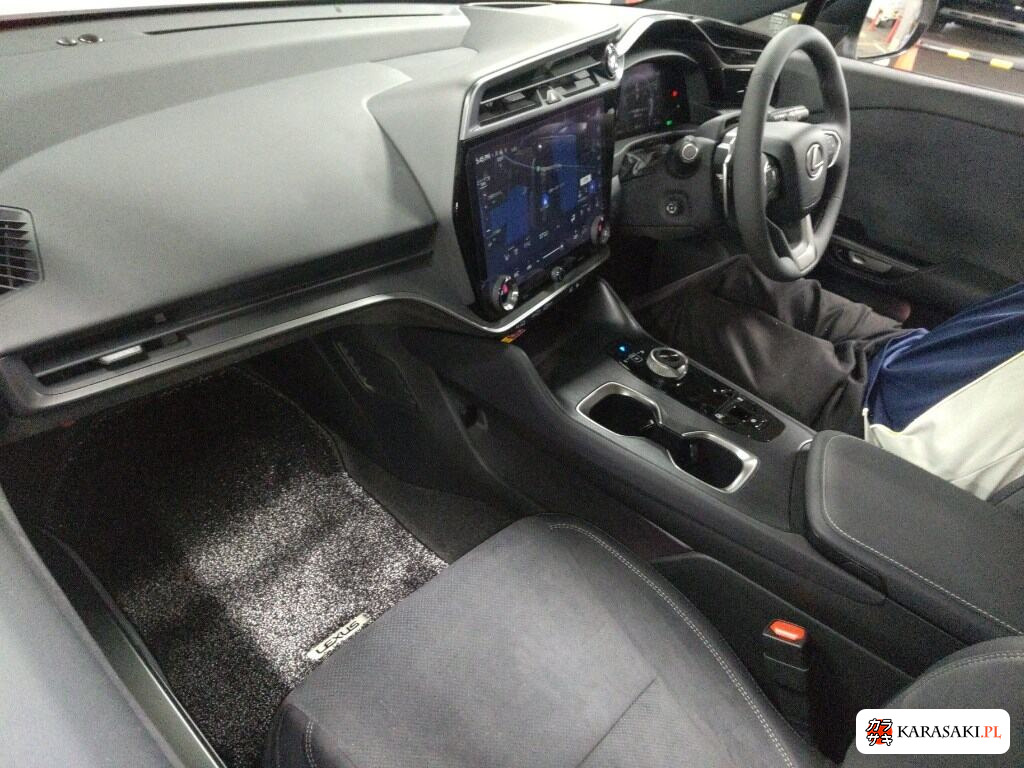 2023 Lexus RZ 4WD RZ450E Version L 5