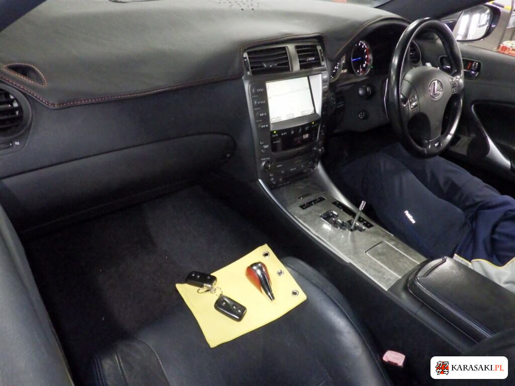 2008 Lexus Is F Base Grade 5