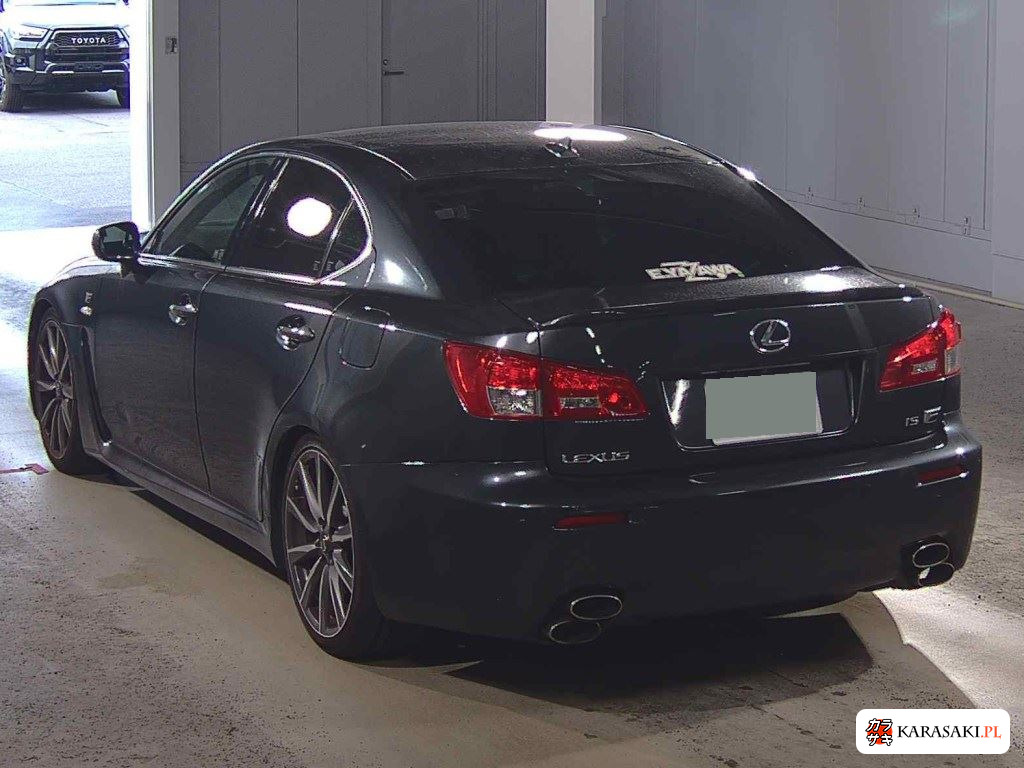 2008 Lexus Is F Base Grade 2