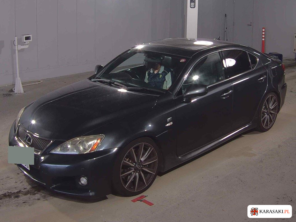 2008 Lexus Is F Base Grade 3