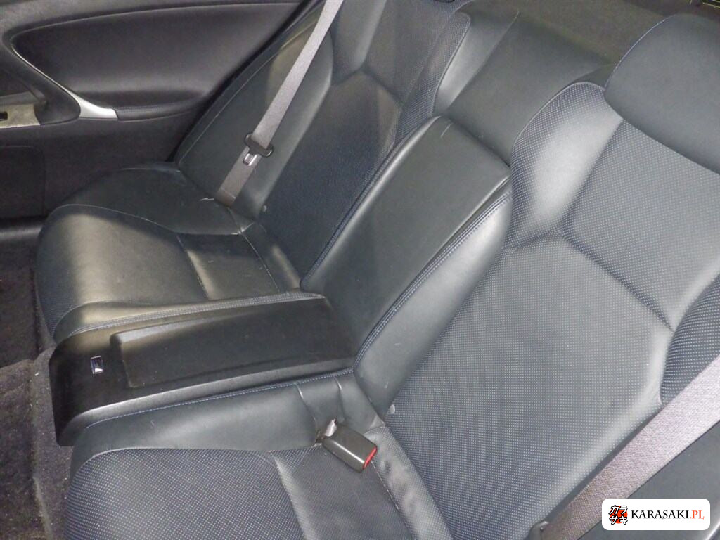 2008 Lexus Is F Base Grade 6