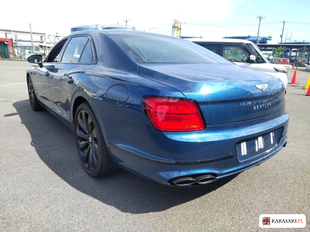 Bentley Others z aukcji japońskiej