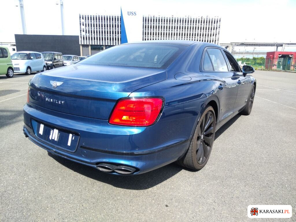 Bentley Others z aukcji japońskiej
