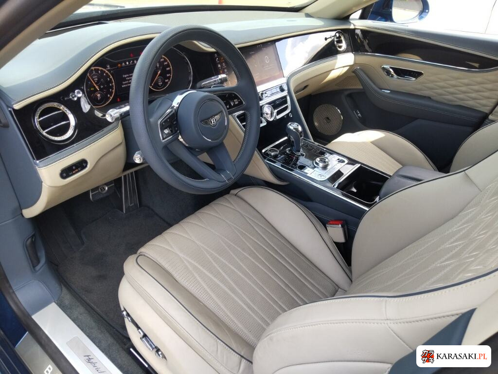 Bentley Others z aukcji japońskiej