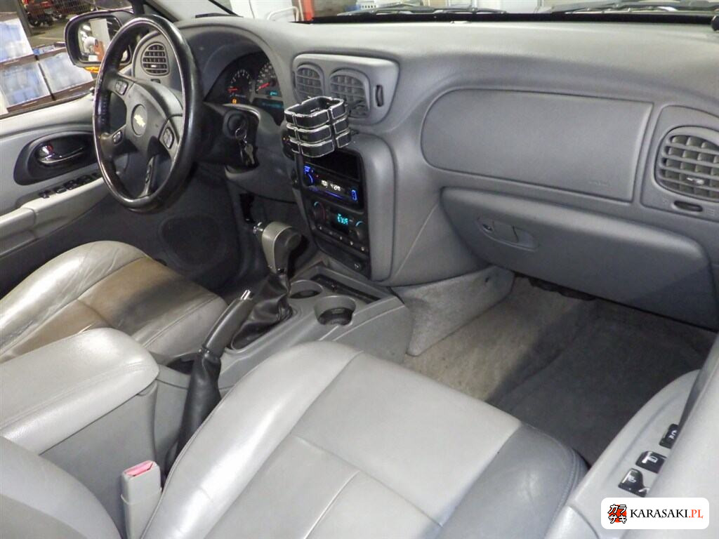2005 Chevrolet Trailblazer 4WD LTZ 5