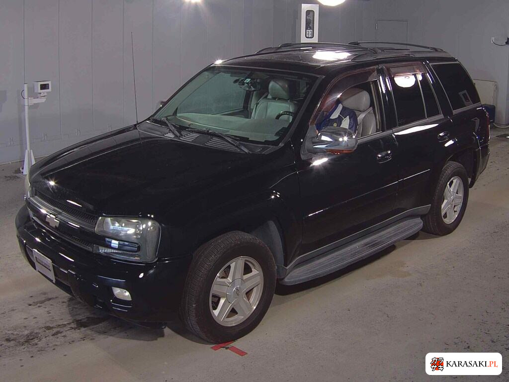 2005 Chevrolet Trailblazer 4WD LTZ 3