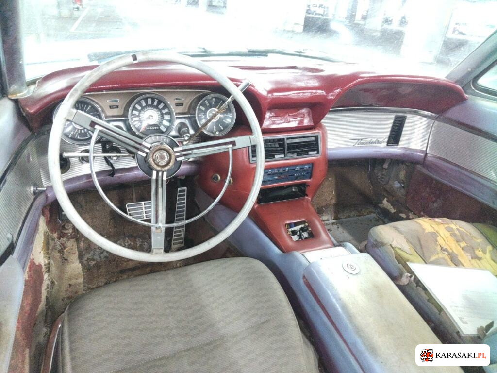1986 Ford Thunderbird Op 5