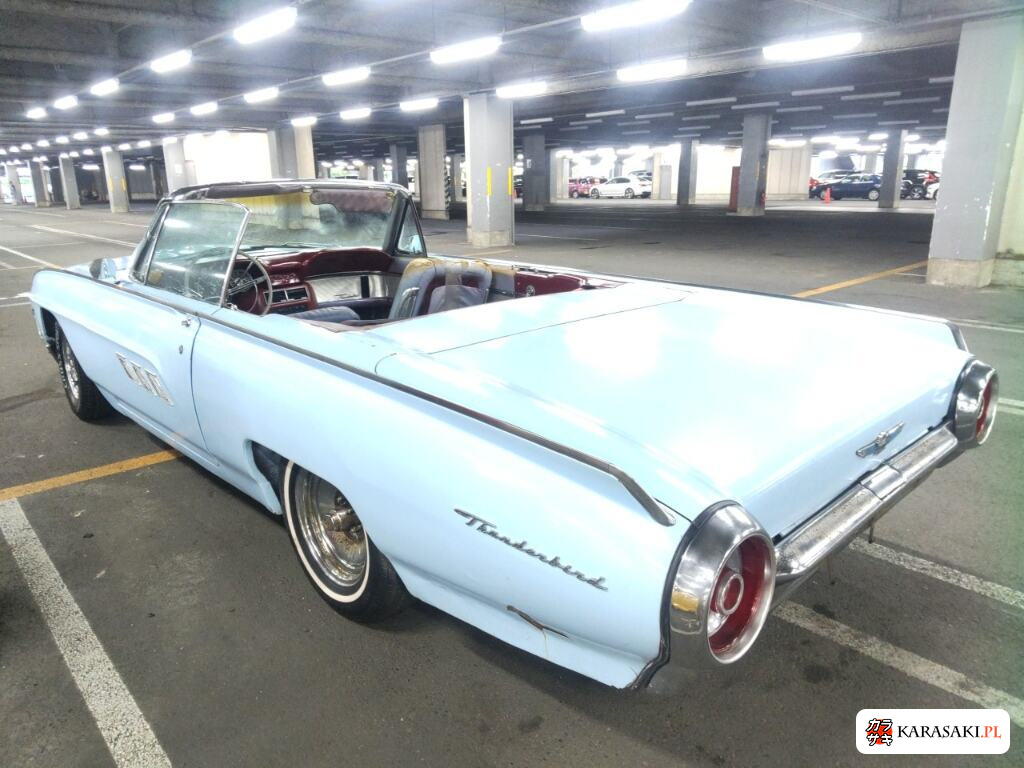 1986 Ford Thunderbird Op 2