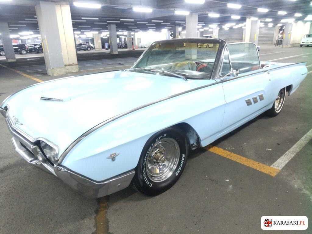 1986 Ford Thunderbird Op 3