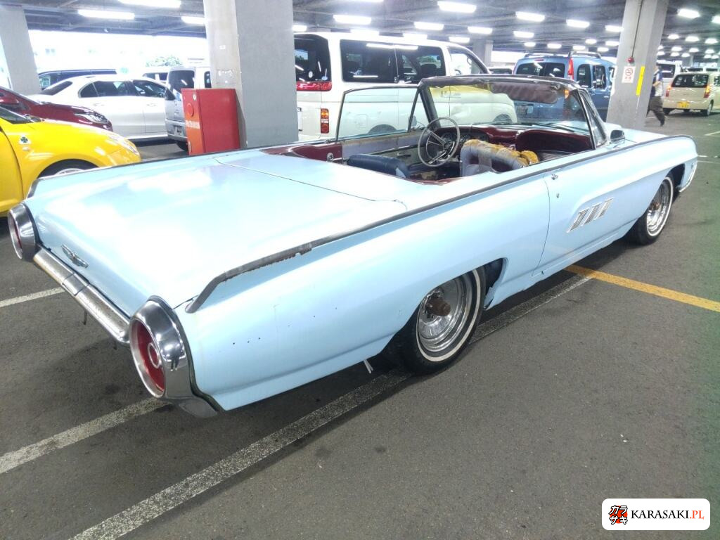 1986 Ford Thunderbird Op 4