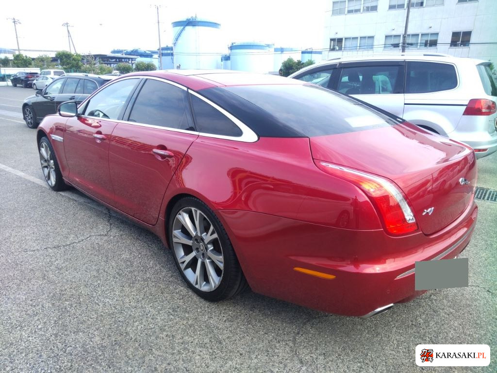 2012 Jaguar XJ 4D Portfolio 2