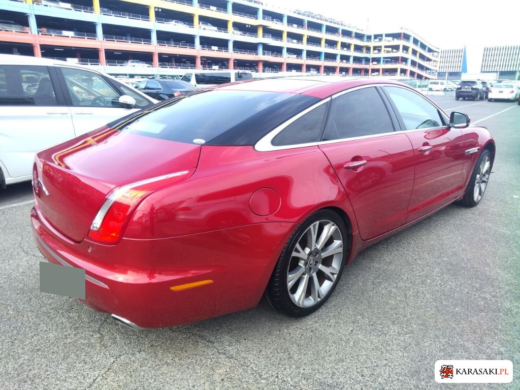 2012 Jaguar XJ 4D Portfolio 4