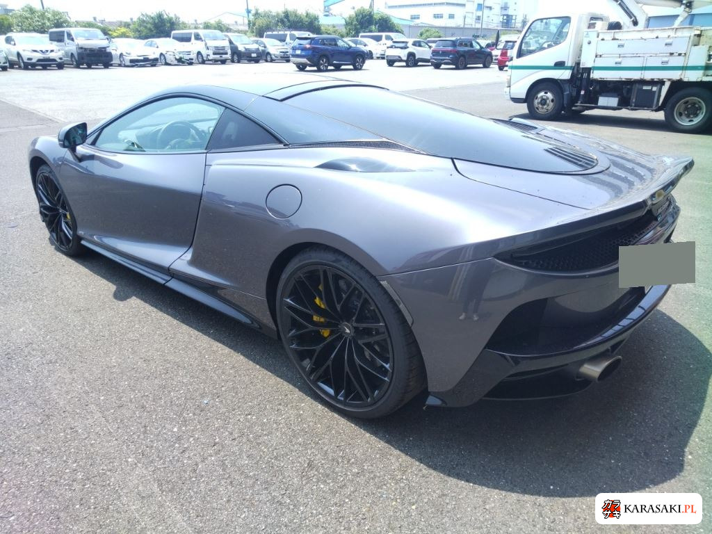 2025 McLaren P22GT 2