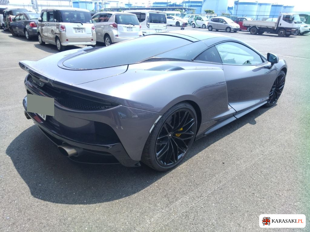 2025 McLaren P22GT 4