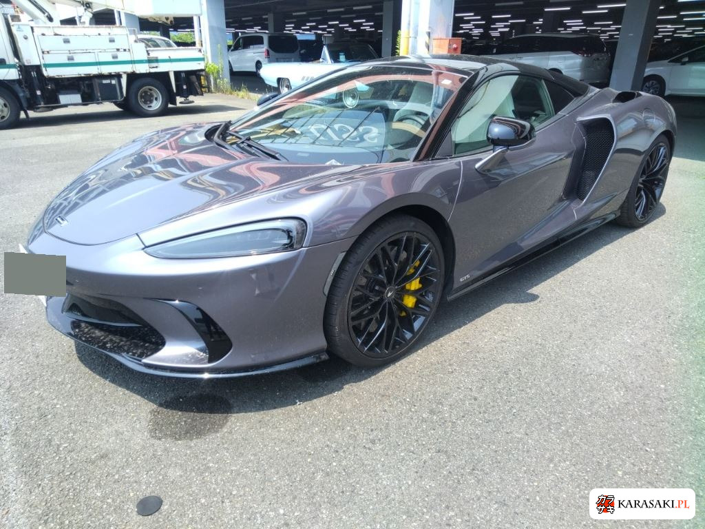 2025 McLaren P22GT 3