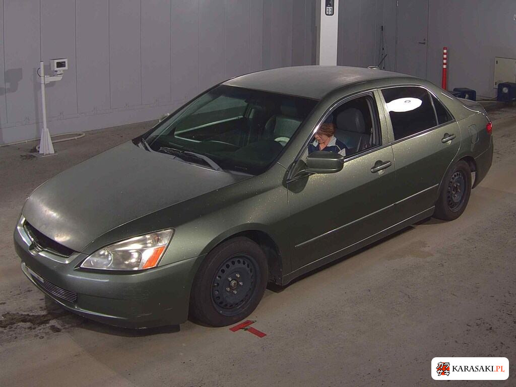 2005 America Honda Accord 3
