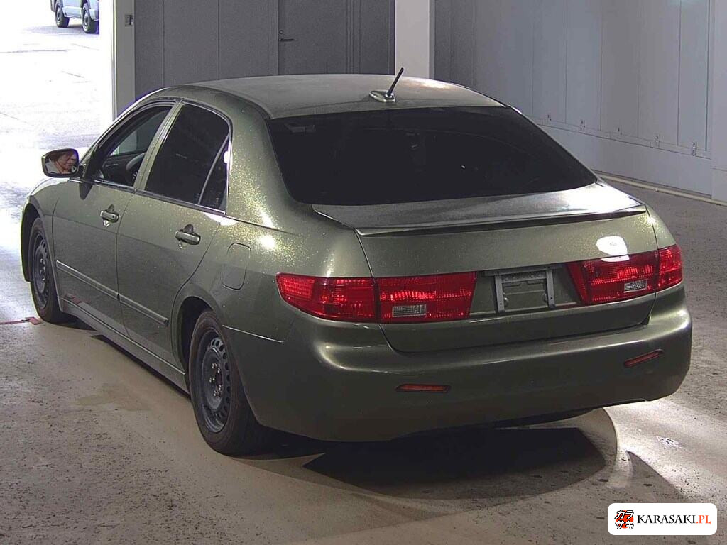2005 America Honda Accord 2