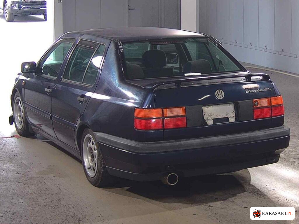 1995 Volkswagen Vento Gli 2