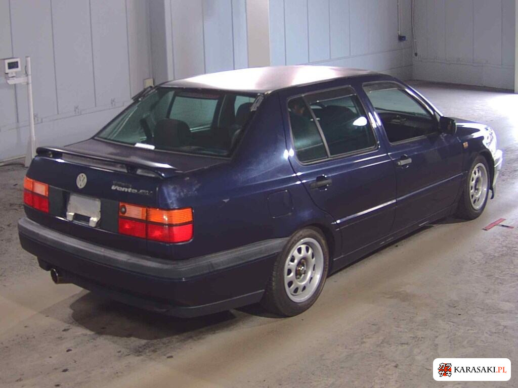 1995 Volkswagen Vento Gli 4