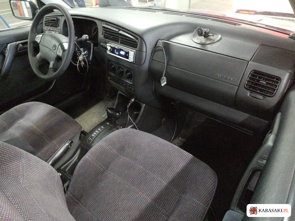 1995 Volkswagen Vento Gli 5