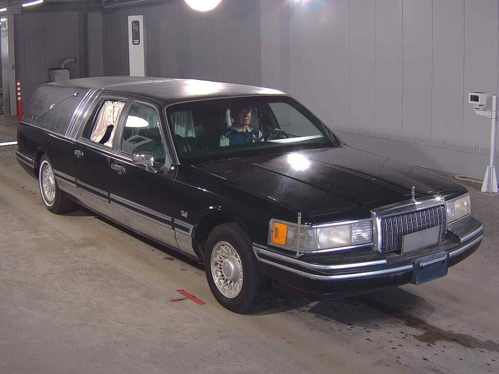Ford 1997 z aukcji japońskiej