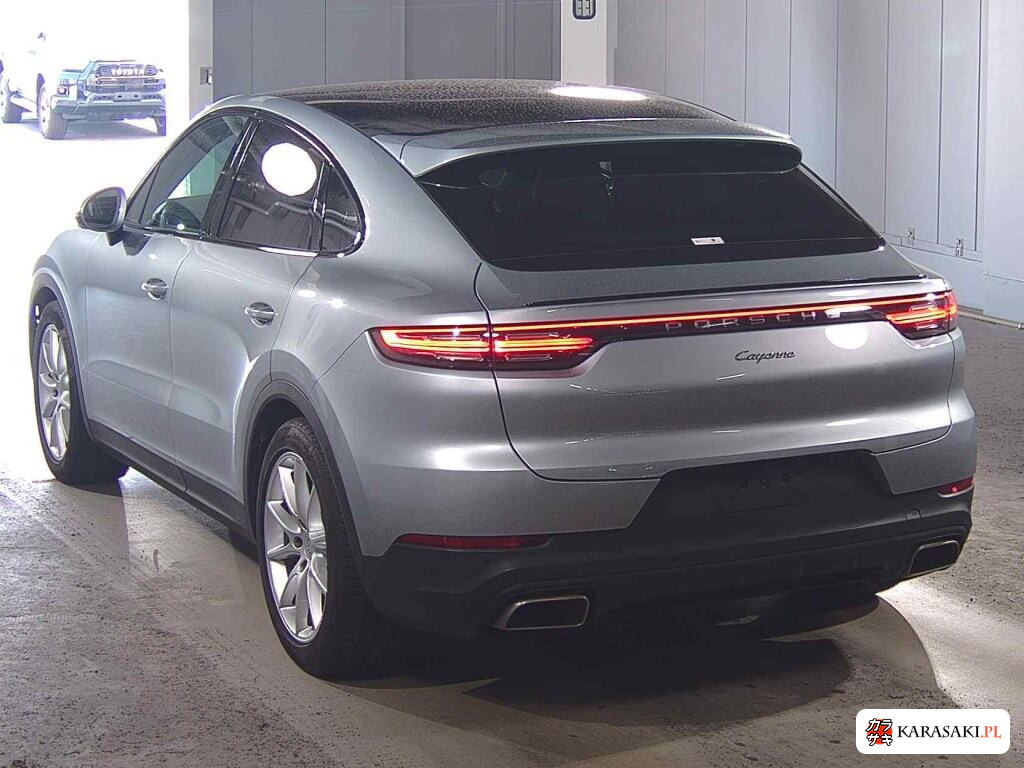 2021 Porsche Cayenne Coupe 4WD Base Grade 2