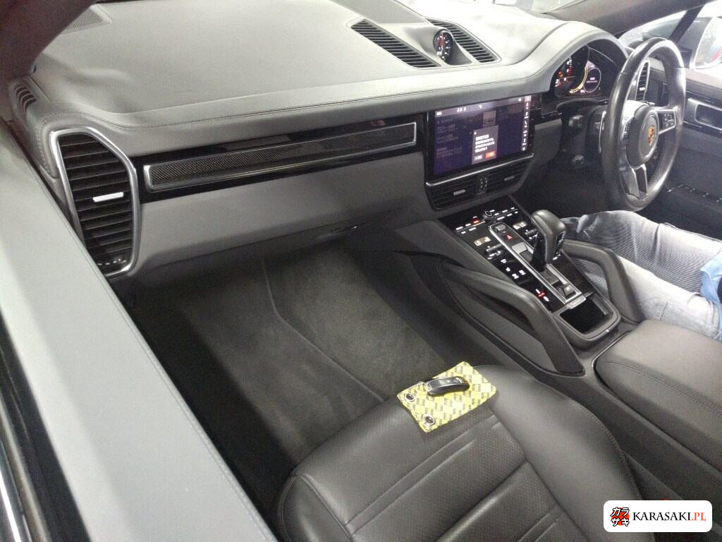 2021 Porsche Cayenne Coupe 4WD Base Grade 5