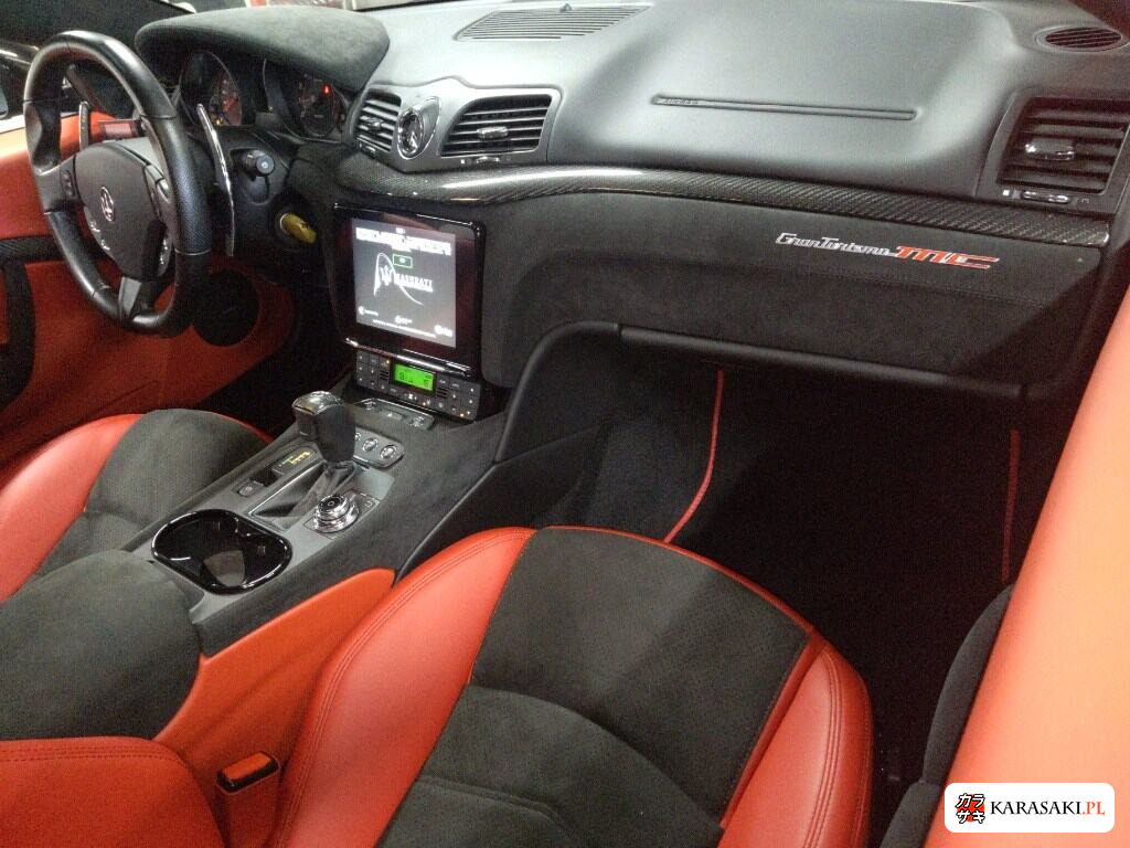 2018 Maserati Granturismo 5