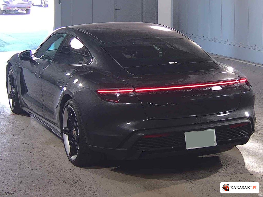 2023 Porsche Taycan 4D 4WD Turbo S 2