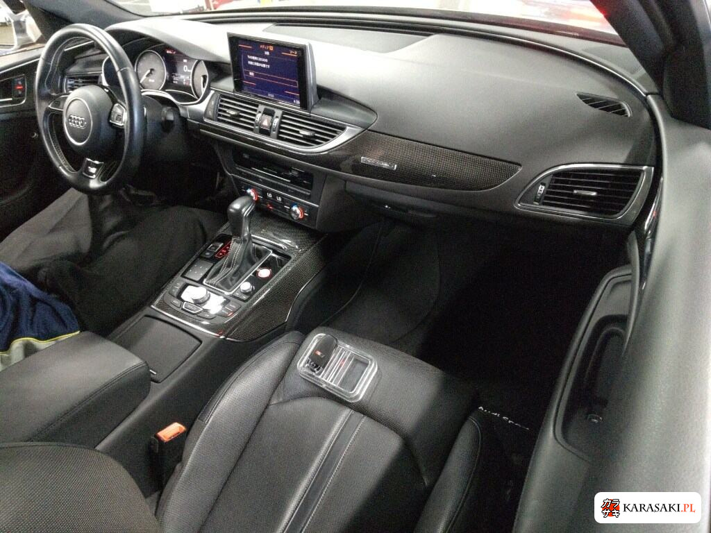 Audi S6 Avant 2016 z aukcji japońskiej