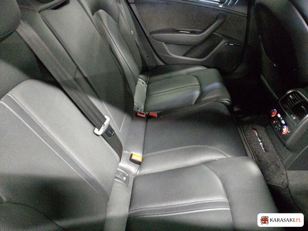 Audi S6 Avant 2016 z aukcji japońskiej
