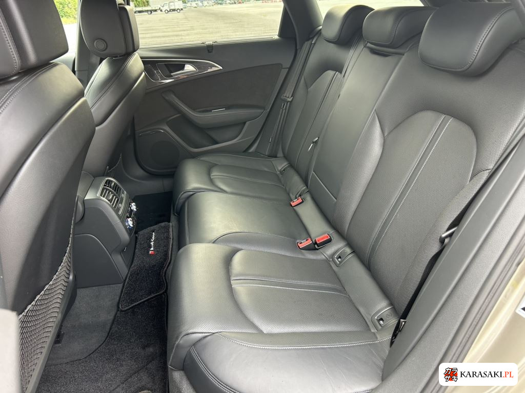 Audi S6 Avant 2016 z aukcji japońskiej