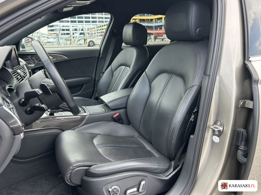Audi S6 Avant 2016 z aukcji japońskiej